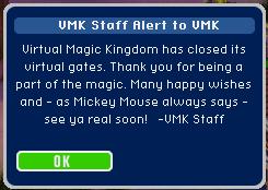 vmkclosed